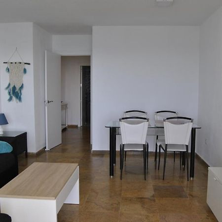 Apartamento Frente Al Mar,Primera Linea Ринкон-де-ла-Викториа Экстерьер фото