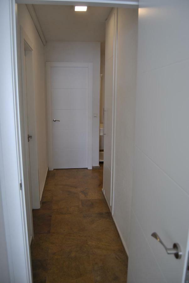 Apartamento Frente Al Mar,Primera Linea Ринкон-де-ла-Викториа Экстерьер фото