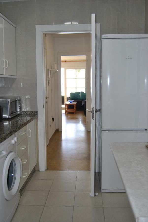 Apartamento Frente Al Mar,Primera Linea Ринкон-де-ла-Викториа Экстерьер фото